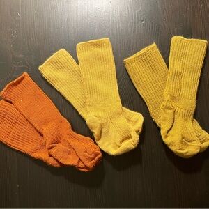 Woolino Wool Baby Socks